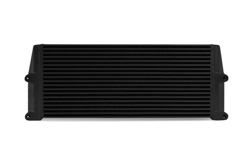 Mishimoto MMOC-F2D-11KBK Performance Oil Cooler - Black | 2011-2019 Ford F250/F350 6.7L Powerstroke