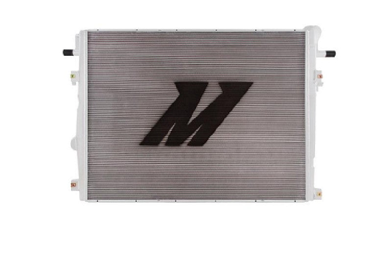 Mishimoto MMRAD-F2D-11V2 Primary Radiator | 2011-2016 Ford 6.7L Powerstroke