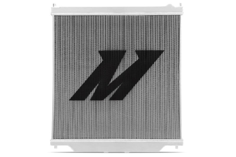 Mishimoto MMRAD-F2D-60 Aluminum Radiator | 2003-2007 Ford F250/F350 6.0L Powerstroke