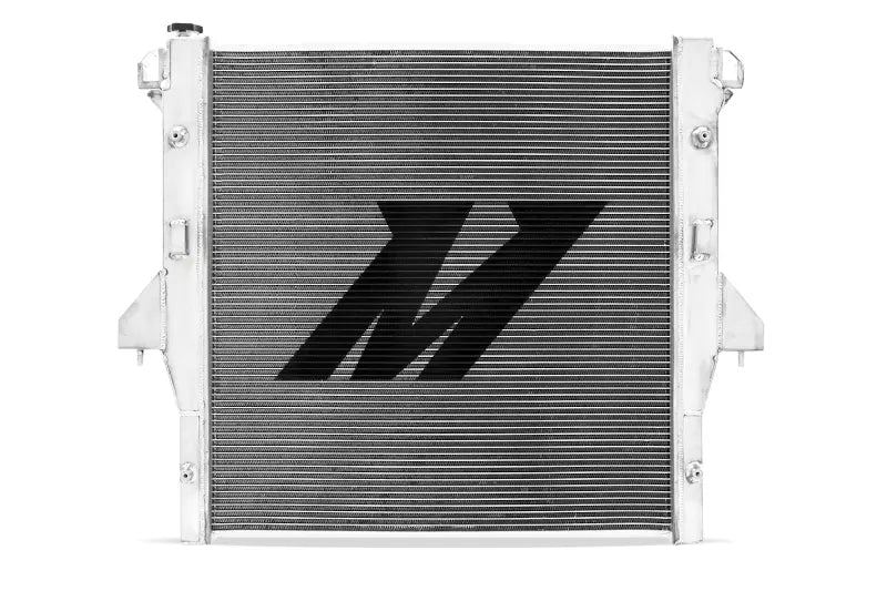 Mishimoto MMRAD-RAM-03 Aluminum Radiator | 2003-2009 Ram Cummins 2500/3500