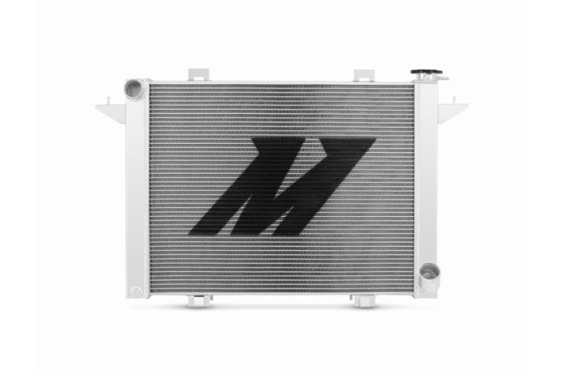 Mishimoto MMRAD-RAM-89 Aluminum Radiator | 1991-1993 Ram 5.9L Cummins