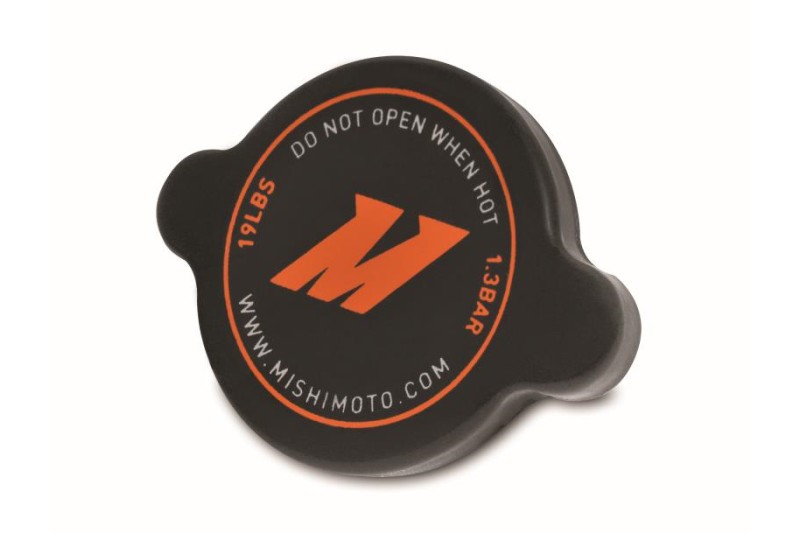 Mishimoto MMRC-13L High-Pressure 1.3 Bar Radiator Cap Large | Universal