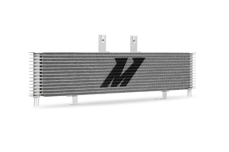 Mishimoto MMTC-DMAX-01SL Transmission Cooler | 2001-2003 Silverado/Sierra 2500HD/3500HD 6.6L