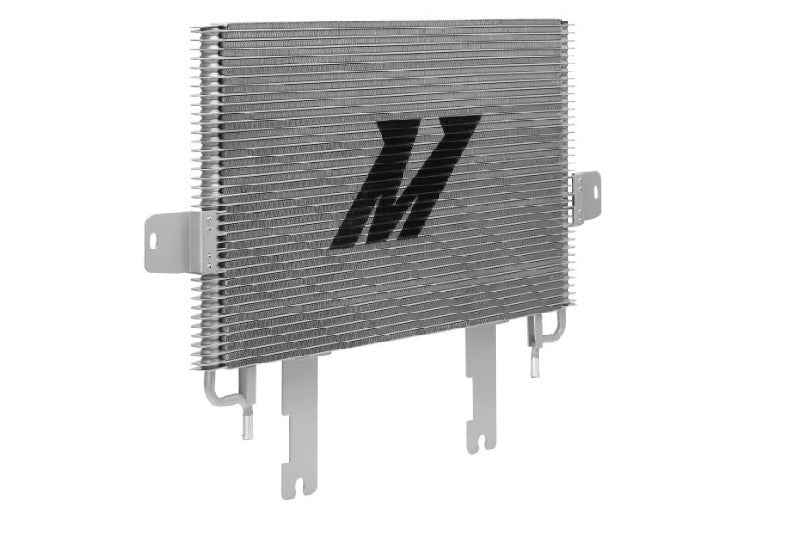 Mishimoto MMTC-F2D-03SL Transmission Cooler | 2003-2007 Ford F250/F350 6.0L Powerstroke