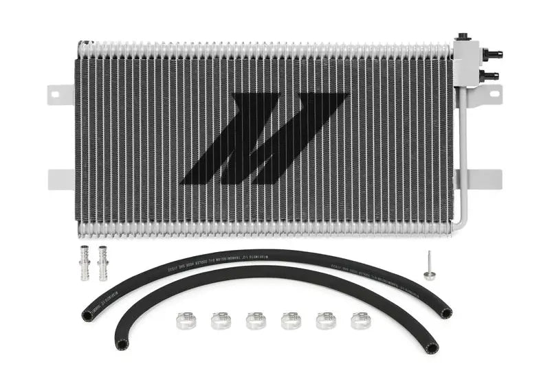 Mishimoto MMTC-RAM-03SL Transmission Cooler | 2003-2009 Ram 5.9L?/6.7L Cummins