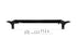 Mishimoto MMUS-F2D-08 Black Upper Support Bar | 2008-2010 Ford F250/F350 6.4L Powerstroke