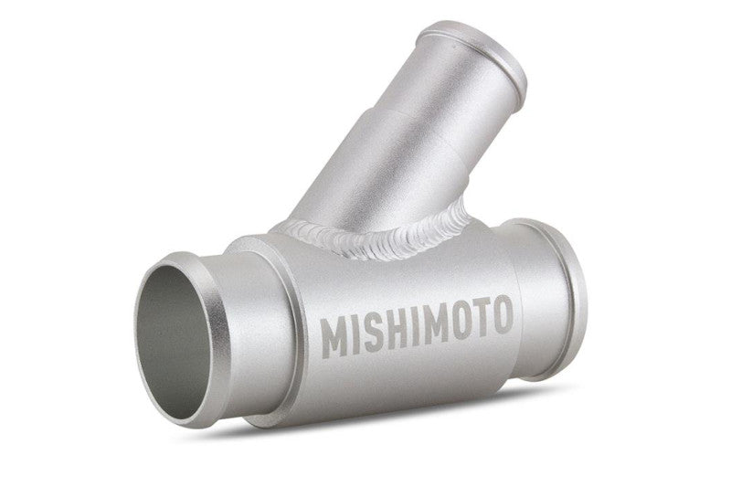 Mishimoto MMHOSE-RAM-13Y Aluminum Coolant Y-Pipe | 2013-2014 Ram 2500/3500 Cummins