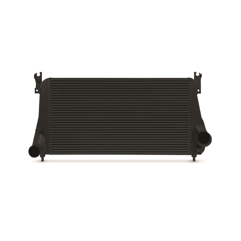 Mishimoto MMINT-DMAX-06BK Black Intercooler | 2006-2010 Silverado/Sierra 2500HD/3500HD 6.6L