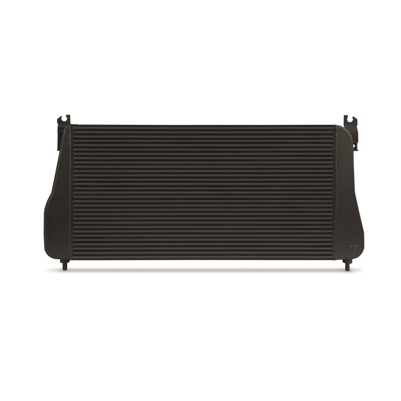 Mishimoto MMINT-DMAX-06BK Black Intercooler | 2006-2010 Silverado/Sierra 2500HD/3500HD 6.6L