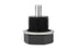 Mishimoto MMODP-2015B Magnetic Oil Drain Plug M20 x 1.5 Black | Universal