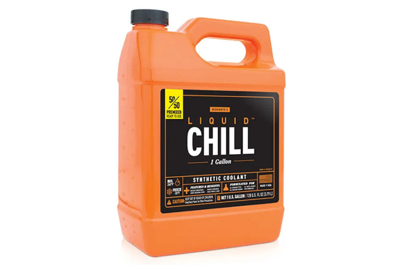 Mishimoto MMRA-LC-5050F Liquid Chill Synthetic Engine Coolant Premixed 1 Gal. | Universal