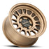 Method MR31889080918 318 Series 18x9in Bronze 18mm Offset Wheel | 1994-2024 Ram 2500/3500, 01-10 GM 2500/3500