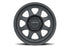 Method MR70178580500 701 Series 17x8.5in Matte Black 0mm Offset Wheel | 1994-2024 Ram 2500/3500, 01-10 GM 2500/3500