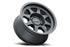 Method MR70178580500 701 Series 17x8.5in Matte Black 0mm Offset Wheel | 1994-2024 Ram 2500/3500, 01-10 GM 2500/3500