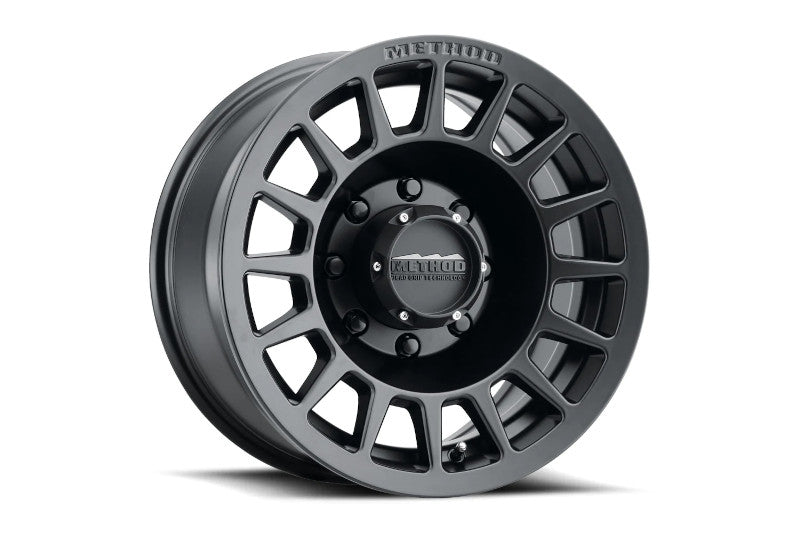 Method MR70789087518 707 Series 18x9in Matte Black 18mm Offset Wheel | 1994-2024 F250/F350