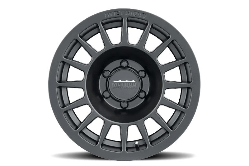 Method MR70789087518 707 Series 18x9in Matte Black 18mm Offset Wheel | 1994-2024 F250/F350