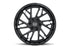 Method MR80131080518N 22x10 801 Raised Wheels (Gloss Black Milled) | 2001-2010 GM/Chevrolet 2500/3500, 94-12 Ram 2500/3500