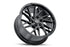 Method MR80229080512N 20x9 801 Raised Wheels (Gloss Black Milled) | 1994-2010 Ram 2500/3500