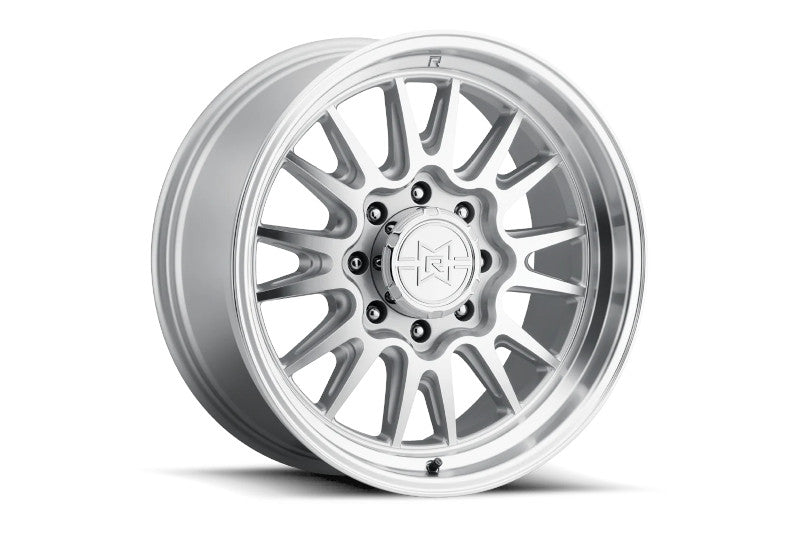 Method MR80231088318N 22x10 802 Raised Wheels (Machined - Clear Coat) | 2011-2024 GMC/Chevrolet Silverado/Sierra 2500HD/3500HD