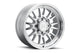 Method MR80231287340N 22x12 802 Raised Wheels (Machined - Clear Coat) | 1999-2024 F-250/F-350 Super Duty