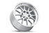 Method MR80229080312N 20x9 802 Raised Wheels (Machined - Clear Coat) | 1994-2010 Dodge/Ram 2500/3500