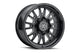 Method MR80129087500 20x12 802 Raised Wheels (Double Black Milled) | 1999-2024 F-250/F350 Super Duty