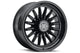 Method MR80121287540N 22x10 -18mm Offset 803 Raised Wheels (Gloss Black) | 2005-2024 F-250/F-350 Super Duty