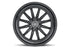 Method MR803212801340N 20x12 -40mm Offset 803 Raised Wheels (Gloss Black) | 1994-2011 Dodge Ram 2500/3500, 01-10 Chevrolet/GMC Silverado/Sierra 2500HD/3500HD