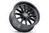 Method MR80121287540N 22x10 -18mm Offset 803 Raised Wheels (Gloss Black) | 2005-2024 F-250/F-350 Super Duty