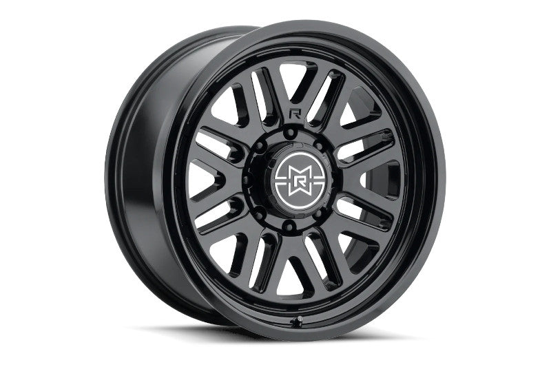 Method MR804212871340N 20x12 -40mm Offset 804 Raised Wheels (Gloss Black) | 1999-2024 F-250/F-350 Super Duty