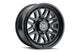 Method MR804212881340N 20x12 -40mm Offset 804 Raised Wheels (Gloss Black) | 2011-2024 GMC/Chevrolet Silverado/Sierra 2500HD/3500HD