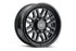 Method MR804312871340N 22x12 -40mm Offset 804 Raised Wheels (Gloss Black) | 1999-2024 F-250/F-350 Super Duty