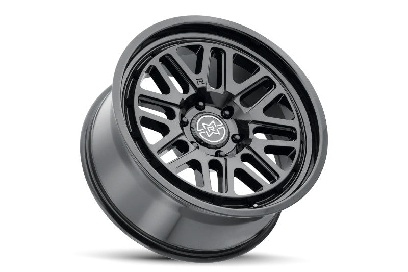 Method MR804290801312N 20x9 -12mm Offset 804 Raised Wheels (Gloss Black) | 1994-2011 Ram 2500/3500, 01-10 Chevrolet/GMC Silverado/Sierra 2500HD/3500HD