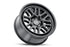 Method MR804210871318N 20x10 -18mm Offset 804 Raised Wheels (Gloss Black) | 1999-2024 F-250/F-350 Super Duty