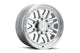 Method MR80431280340N 22x12 -40mm Offset 804 Raised Wheels (Machined - Clear Coat) | 1994-2011 Ram 2500/3500, 01-10 Chevrolet/GMC Silverado/Sierra 2500HD/3500HD