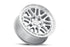 Method MR80431280340N 22x12 -40mm Offset 804 Raised Wheels (Machined - Clear Coat) | 1994-2011 Ram 2500/3500, 01-10 Chevrolet/GMC Silverado/Sierra 2500HD/3500HD