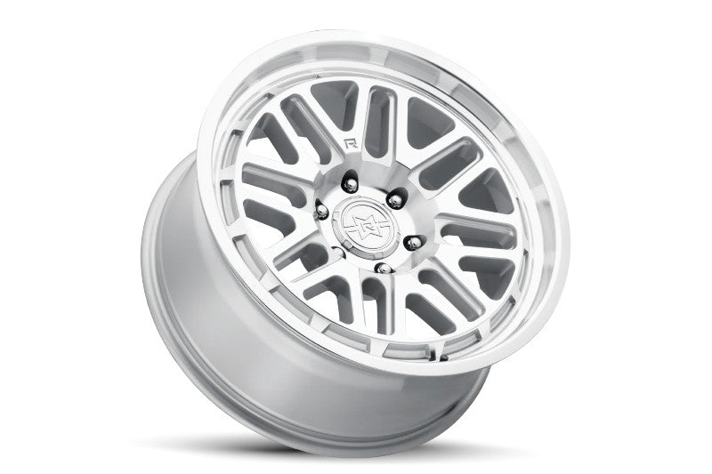 Method MR80421280340N 20x12 -40mm Offset 804 Raised Wheels (Machined - Clear Coat) | 1994-2011 Ram 2500/3500, 01-10 Chevrolet/GMC Silverado/Sierra 2500HD/3500HD