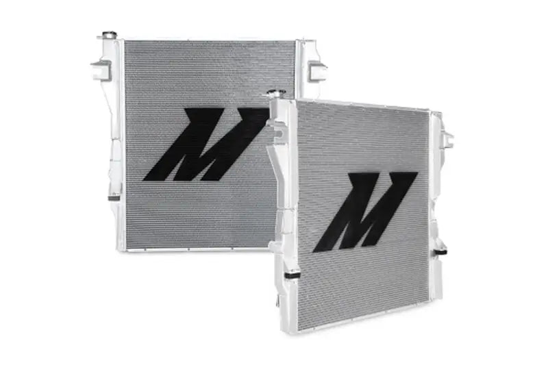 Mishimoto MMRAD-RAM-10 Aluminum Radiator | 2010-2012 Dodge 6.7L Cummins