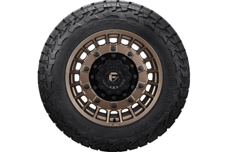 Nitto N218-560 124R Recon Grappler Tires | 37x12.50R17LT