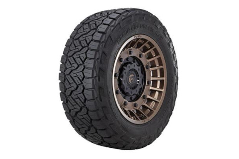 Nitto N218-640 125R Recon Grappler Tires | 35X12.5R17LT