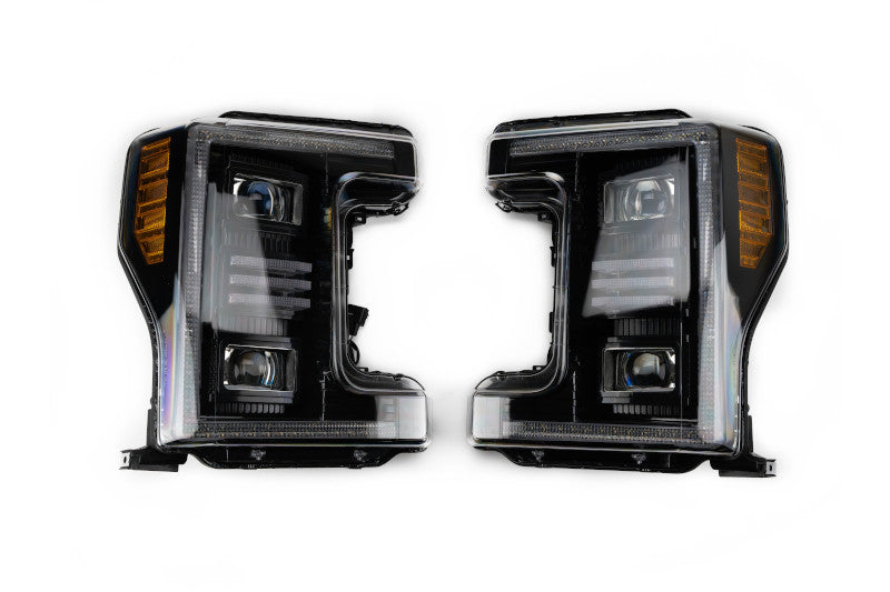 OLM E.16003.1 Essential Series LED Headlights | 2017-2019 F250/F350