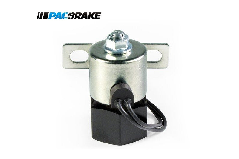 PacBrake C11935 Exhaust Brake Solenoid (3-Way, 2-Position) | Universal