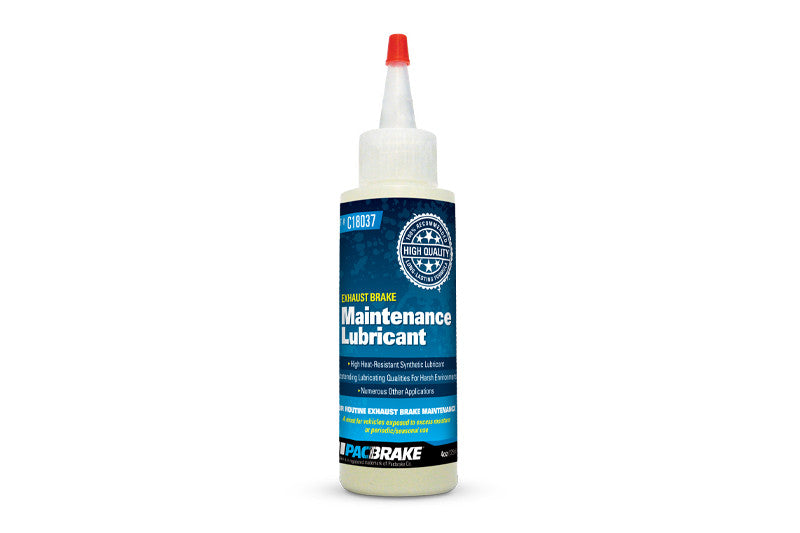 PacBrake C18037 SuperLube Multi Purpose Lubricant (4oz) | Universal