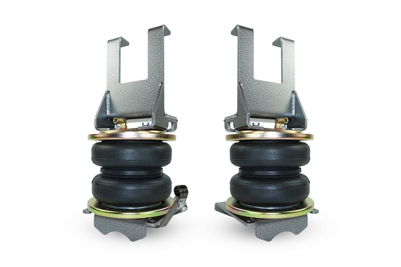 PacBrake HP10005-X Alpha XD 7500 Air Spring Suspension Kit | 2001-2010 Silverado/Sierra 2500HD/3500HD