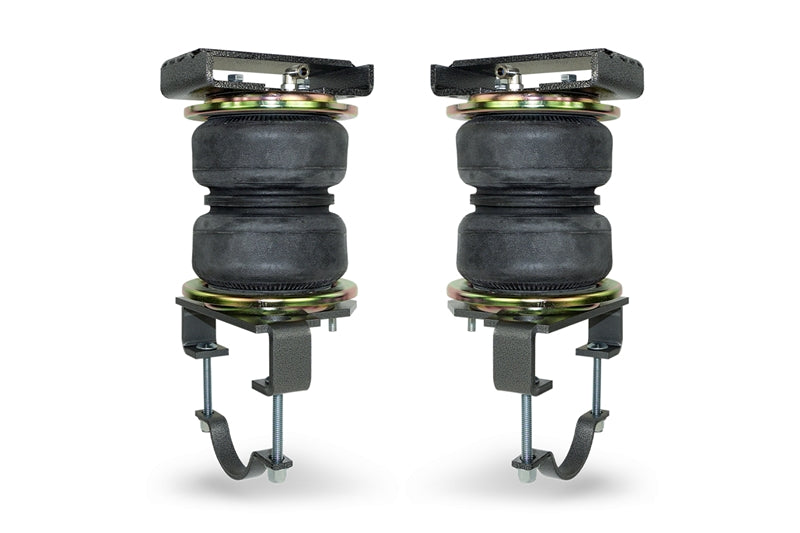 PacBrake HP10072 Heavy Duty Rear Air Suspension Kit | 2001-2006 GM Silverado/Sierra 1500HD