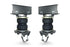 PacBrake HP10088 Heavy Duty Rear Air Suspension Kit | 1988-2000 Silverado/Sierra 1500/2500HD/3500HD