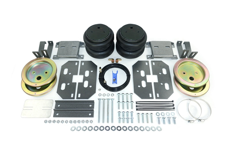 PacBrake HP10121 Heavy Duty Rear Air Suspension Kit | 2007-2009 Dodge RAM 4500/5500