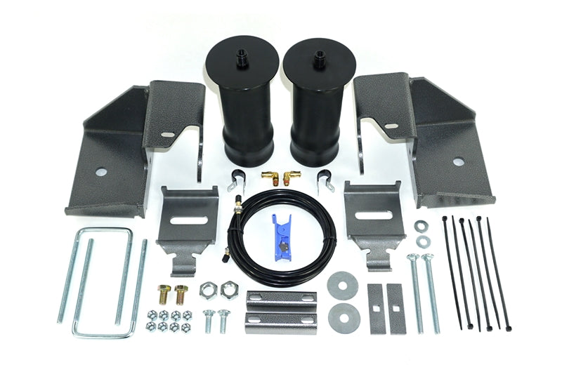 PacBrake HP10178 Heavy Duty Rear Air Suspension Kit | 2007-2018 Silverado/Sierra 1500