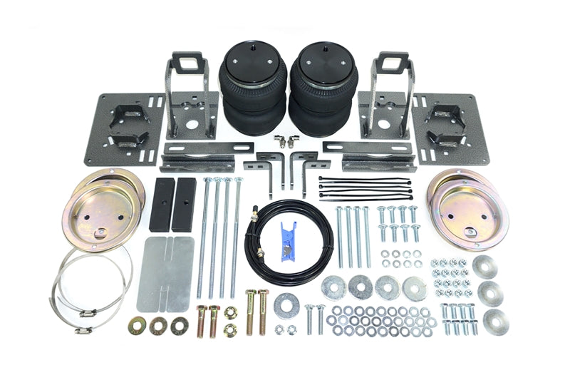 PacBrake HP10181 Heavy Duty Rear Air Suspension Kit | 2005-2010 F250/F350 4WD