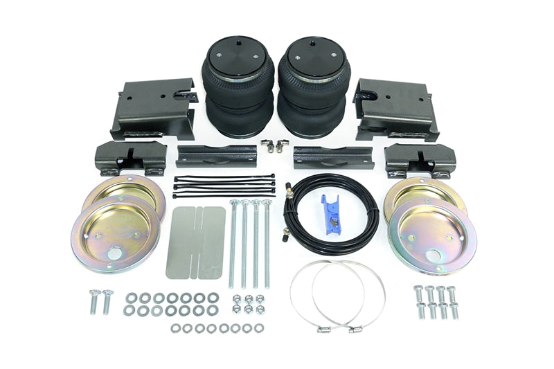 PacBrake HP10187 Heavy Duty Rear Air Suspension Kit | 2008-2010 F450 SuperDuty